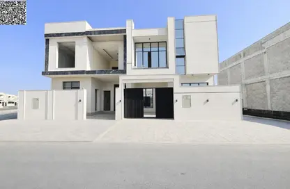 Villa - 3 Bedrooms - 5 Bathrooms for sale in Al Zaheya Gardens - Al Zahya - Ajman