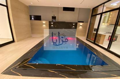 Villa - 5 Bedrooms - 7 Bathrooms for sale in Al Helio 2 - Al Helio - Ajman