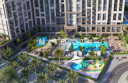 Apartment - 5 - 6 for sale in Bab Al Qasr Residence 31 - Yas Bay - Yas Island - Abu Dhabi