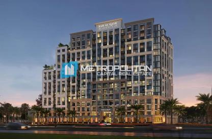 Apartment - 5 - 6 for sale in Bab Al Qasr Residence 31 - Yas Bay - Yas Island - Abu Dhabi Apartment - 5 - 6 for sale in Bab Al Qasr Residence 31 - Yas Bay - Yas Island - Abu Dhabi