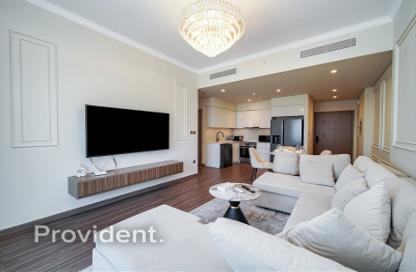 Apartment - 2 Bedrooms - 2 Bathrooms for rent in Burj Royale - Downtown Dubai - Dubai