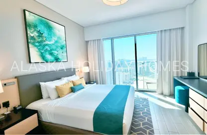Hotel  and  Hotel Apartment - 1 Bedroom - 2 Bathrooms for rent in Millennium Executive Apartments Mont Rose - Montrose Residence - Dubai Science Park - Dubai