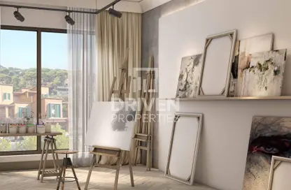 Townhouse - 4 Bedrooms - 3 Bathrooms for sale in Ibiza - Damac Lagoons - Dubai