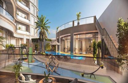 Apartment - 2 Bedrooms - 3 Bathrooms for sale in Xenia Residences - District 13 - Jumeirah Village Circle - Dubai
