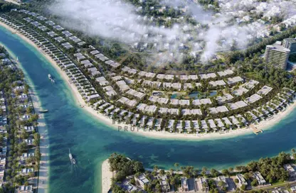 Townhouse - 6 Bedrooms - 7 Bathrooms for sale in AlThuraya Island - Ajmal Makan City - Sharjah Waterfront City - Sharjah