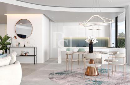 Apartment - 3 Bedrooms - 4 Bathrooms for sale in Sea La Vie - Yas Bay - Yas Island - Abu Dhabi
