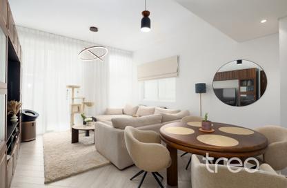 Villa - 3 Bedrooms - 5 Bathrooms for sale in Hawthorn - Damac Hills 2 - Dubai