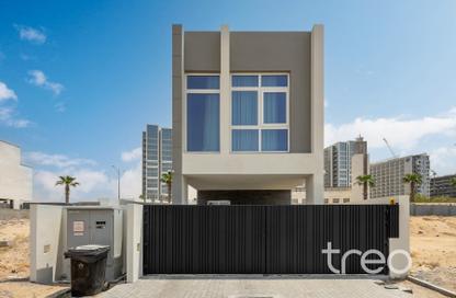 Villa - 3 Bedrooms - 5 Bathrooms for sale in Hawthorn - Damac Hills 2 - Dubai