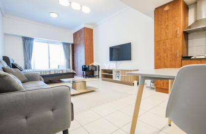 Apartment - Studio - 1 Bathroom for rent in Lake Terrace - JLT Cluster D - Jumeirah Lake Towers - Dubai Apartment - Studio - 1 Bathroom for rent in Lake Terrace - JLT Cluster D - Jumeirah Lake Towers - Dubai