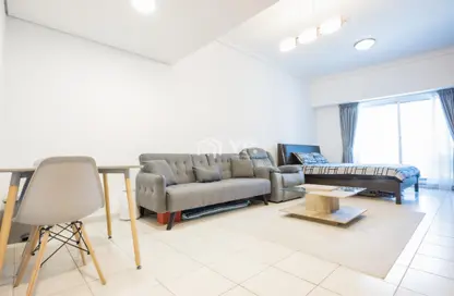 Apartment - 1 Bathroom for rent in Lake Terrace - JLT Cluster D - Jumeirah Lake Towers - Dubai