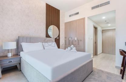 Apartment - Studio - 1 for rent in Azizi Riviera 47 - Azizi Riviera - Meydan One - Meydan - Dubai Apartment - Studio - 1 for rent in Azizi Riviera 47 - Azizi Riviera - Meydan One - Meydan - Dubai