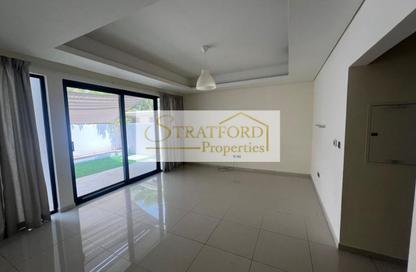 Townhouse - 3 Bedrooms - 4 Bathrooms for rent in Claret - Damac Hills 2 - Dubai