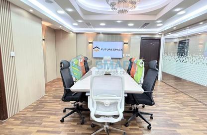 Business Centre - Studio - 2 for rent in Dubai Municipality - Al Muraqqabat - Deira - Dubai