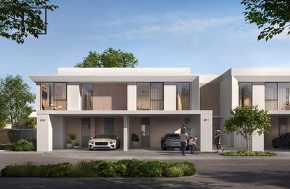 Townhouse - 4 - 5 for sale in Velora 2 - Velora - The Valley - Dubai