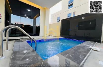 Villa - 6 Bedrooms - 7 Bathrooms for sale in Al Bahia Hills - Al Bahia - Ajman