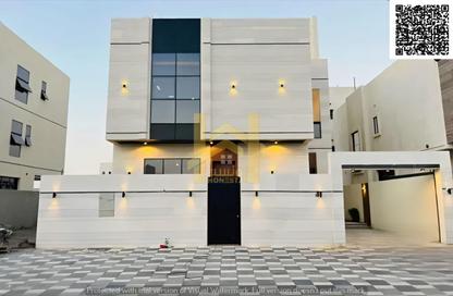 Villa - 6 Bedrooms - 7 Bathrooms for sale in Al Bahia Hills - Al Bahia - Ajman