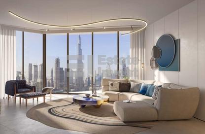 Apartment - 2 - 2 for sale in W Residences Downtown - Downtown Dubai - Dubai