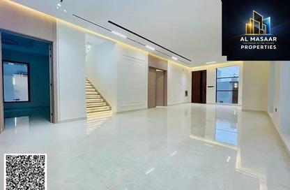 Villa - 5 Bedrooms - 7 Bathrooms for sale in Al Helio 2 - Al Helio - Ajman Villa - 5 Bedrooms - 7 Bathrooms for sale in Al Helio 2 - Al Helio - Ajman
