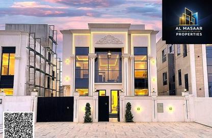 Villa - 5 Bedrooms - 7 Bathrooms for sale in Al Helio 2 - Al Helio - Ajman Villa - 5 Bedrooms - 7 Bathrooms for sale in Al Helio 2 - Al Helio - Ajman