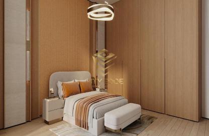Apartment - 1 Bedroom - 2 Bathrooms for sale in Binghatti Skyflame 2 - Binghatti Skyflame - Majan - Dubai Land - Dubai