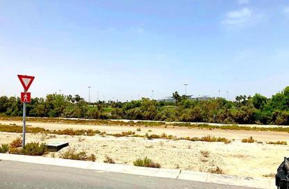 Land - Studio for sale in Meydan Racecourse Villas - Nad Al Sheba 1 - Nad Al Sheba - Dubai Land - Studio for sale in Meydan Racecourse Villas - Nad Al Sheba 1 - Nad Al Sheba - Dubai