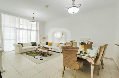 Apartment - 1 Bedroom - 2 Bathrooms for rent in Scala Tower - Business Bay - Dubai