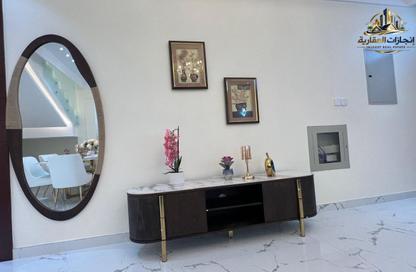 Villa - 5 Bedrooms - 7 Bathrooms for sale in Al Helio 1 - Al Helio - Ajman Villa - 5 Bedrooms - 7 Bathrooms for sale in Al Helio 1 - Al Helio - Ajman
