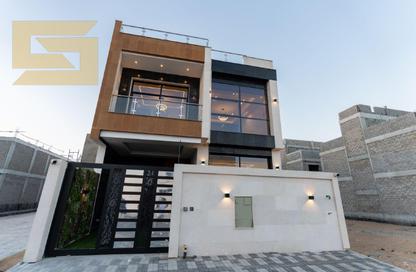 Villa - 5 - 7 for sale in Al Zaheya Gardens - Al Zahya - Ajman Villa - 5 - 7 for sale in Al Zaheya Gardens - Al Zahya - Ajman