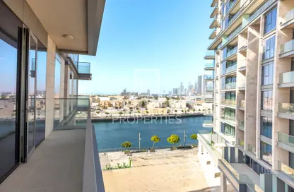 Apartment - 2 Bedrooms - 2 Bathrooms for sale in Canal Front Residence 8 - Canal Front Residences - Al Wasl - Dubai