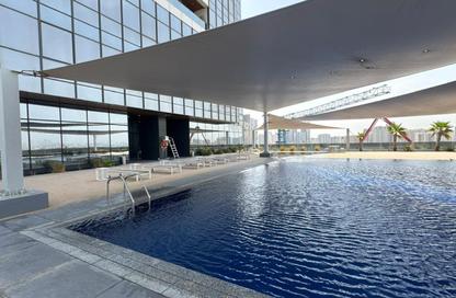 Apartment - 1 Bedroom - 2 Bathrooms for sale in La Plage Tower - Al Mamzar - Sharjah - Sharjah