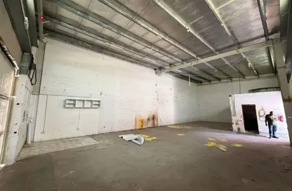 Warehouse - Studio - 1 Bathroom for rent in Industrial Area 18 - Sharjah Industrial Area - Sharjah