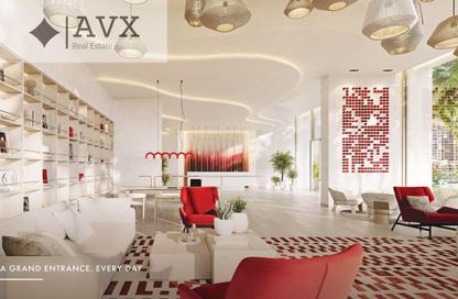 Apartment - 3 Bedrooms - 4 Bathrooms for sale in Rosso Bay Residence - Al Marjan Island - Ras Al Khaimah