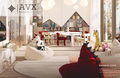 Apartment - 3 Bedrooms - 4 Bathrooms for sale in Rosso Bay Residence - Al Marjan Island - Ras Al Khaimah