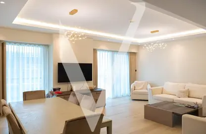 Apartment - 2 Bedrooms - 3 Bathrooms for rent in 8 Boulevard Walk - Mohammad Bin Rashid Boulevard - Downtown Dubai - Dubai