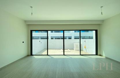 Townhouse - 5 - 6 for rent in Santorini - Damac Lagoons - Dubai