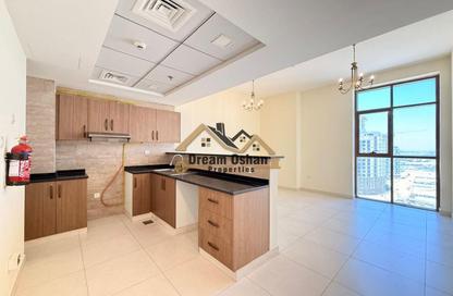 Apartment - 1 Bedroom - 1 Bathroom for rent in Rose Building - Al Jaddaf - Dubai