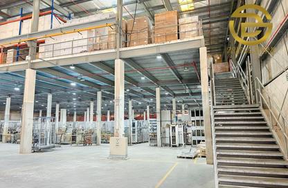 Warehouse - Studio - 2 Bathrooms for rent in Dubai Investment Park 1 (DIP 1) - Dubai Investment Park (DIP) - Dubai