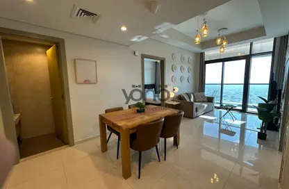 Apartment - 2 Bedrooms - 2 Bathrooms for sale in Aykon City Tower C - Aykon City - Business Bay - Dubai