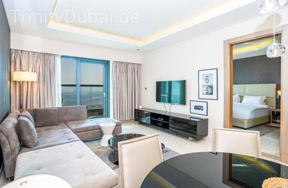 Apartment - 1 Bedroom - 2 Bathrooms for rent in Tower A - Damac Towers by Paramount - Business Bay - Dubai