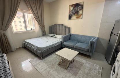 Apartment - Studio - 1 Bathroom for rent in Al Majaz 3 - Al Majaz - Sharjah