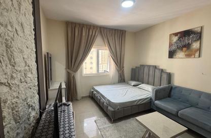 Apartment - Studio - 1 Bathroom for rent in Al Majaz 3 - Al Majaz - Sharjah Apartment - Studio - 1 Bathroom for rent in Al Majaz 3 - Al Majaz - Sharjah