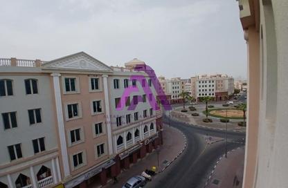 Apartment - Studio - 1 for rent in Building Y03 - England Cluster - International City - Dubai