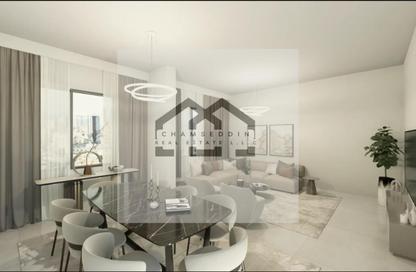 Apartment - 2 Bedrooms - 3 Bathrooms for sale in Al Amira Village - Al Yasmeen - Ajman