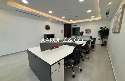 مكتب - استوديو للايجار في برج تماني - الخليج التجاري - دبي
