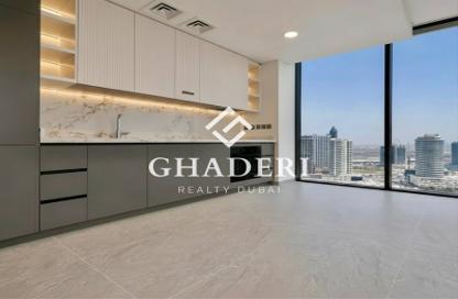 Apartment - 1 Bedroom - 1 Bathroom for rent in Peninsula Four - Peninsula - Business Bay - Dubai
