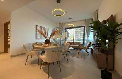 Apartment - 1 Bedroom - 2 Bathrooms for rent in Riva Residence - Maritime City - Dubai