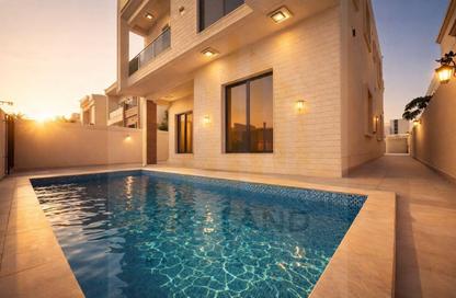Villa - 6 Bedrooms - 7+ Bathrooms for sale in Al Aamra Gardens - Al Amerah - Ajman