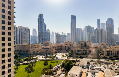 Apartment - Studio - 1 Bathroom for rent in Damac Maison The Distinction - Downtown Dubai - Dubai