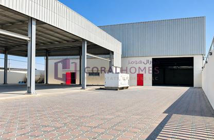 Warehouse - Studio for rent in Al Layan 1 - Saih Shuaib 2 - Dubai Industrial City - Dubai