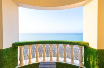 Apartment - Studio - 1 Bathroom for rent in Royal Breeze 4 - Royal Breeze - Al Hamra Village - Ras Al Khaimah
